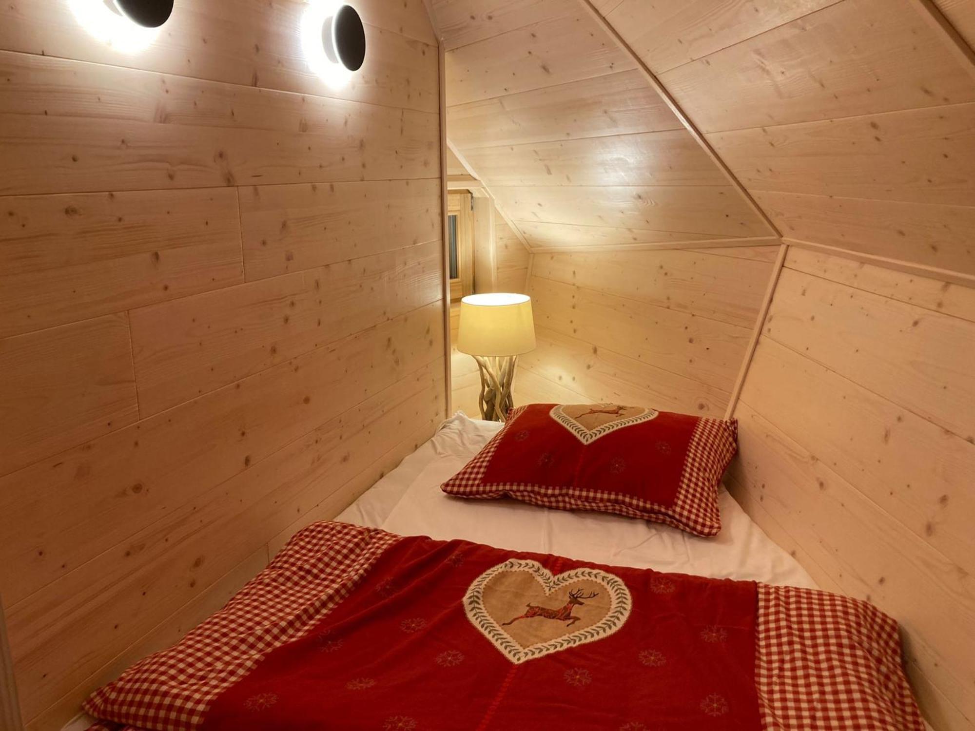 Chalet Lepenatka With Sauna - I Feel Alps Stahovica Zewnętrze zdjęcie