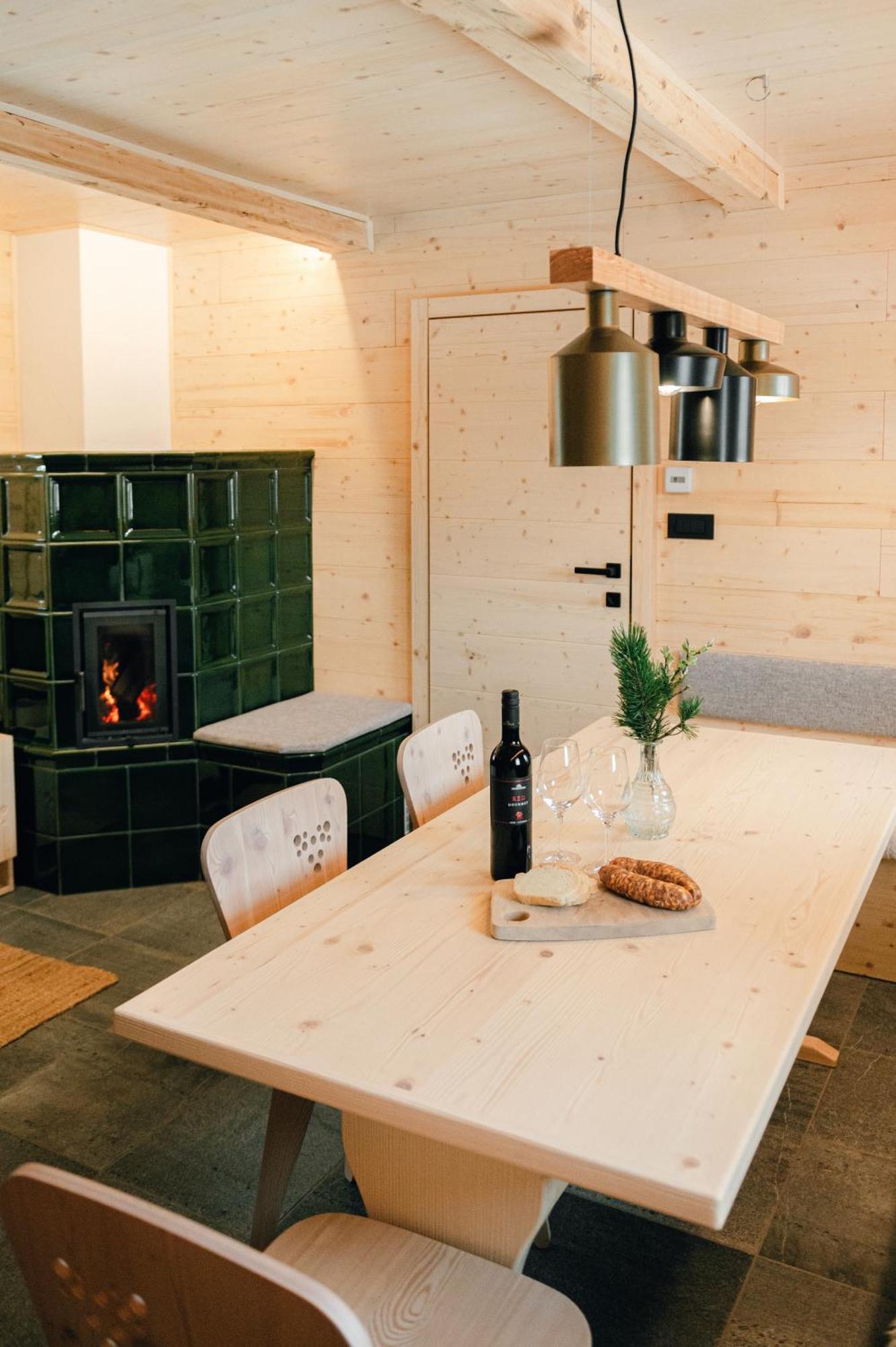 Chalet Lepenatka With Sauna - I Feel Alps Stahovica Zewnętrze zdjęcie