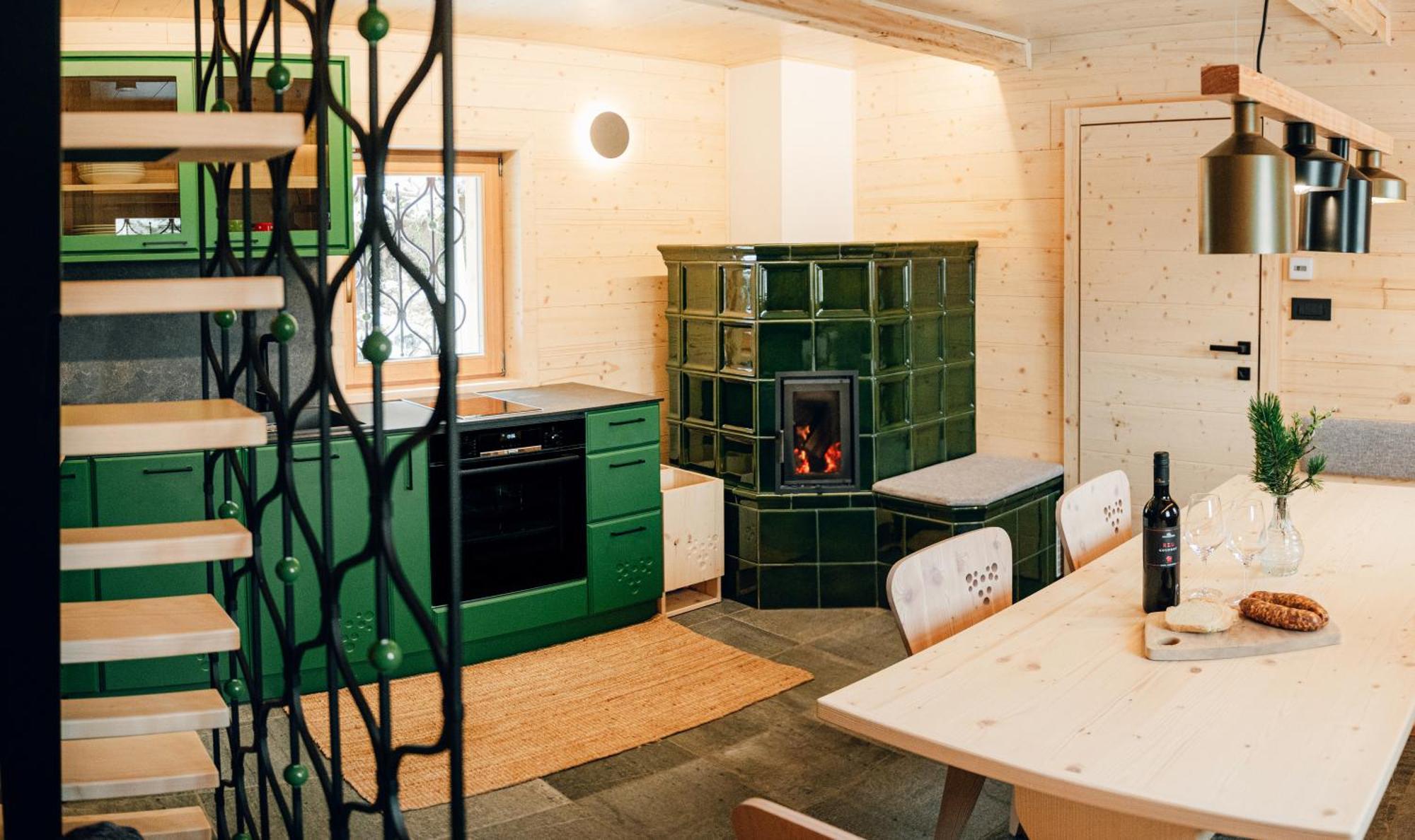 Chalet Lepenatka With Sauna - I Feel Alps Stahovica Zewnętrze zdjęcie