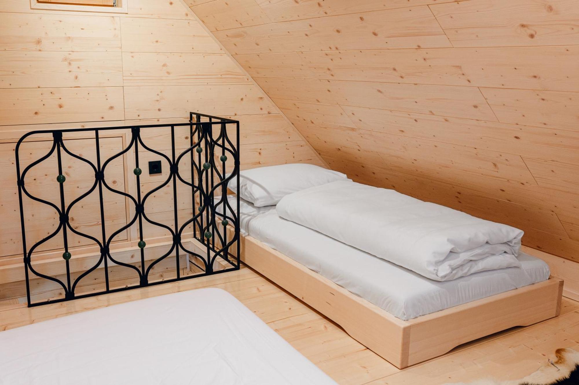 Chalet Lepenatka With Sauna - I Feel Alps Stahovica Zewnętrze zdjęcie