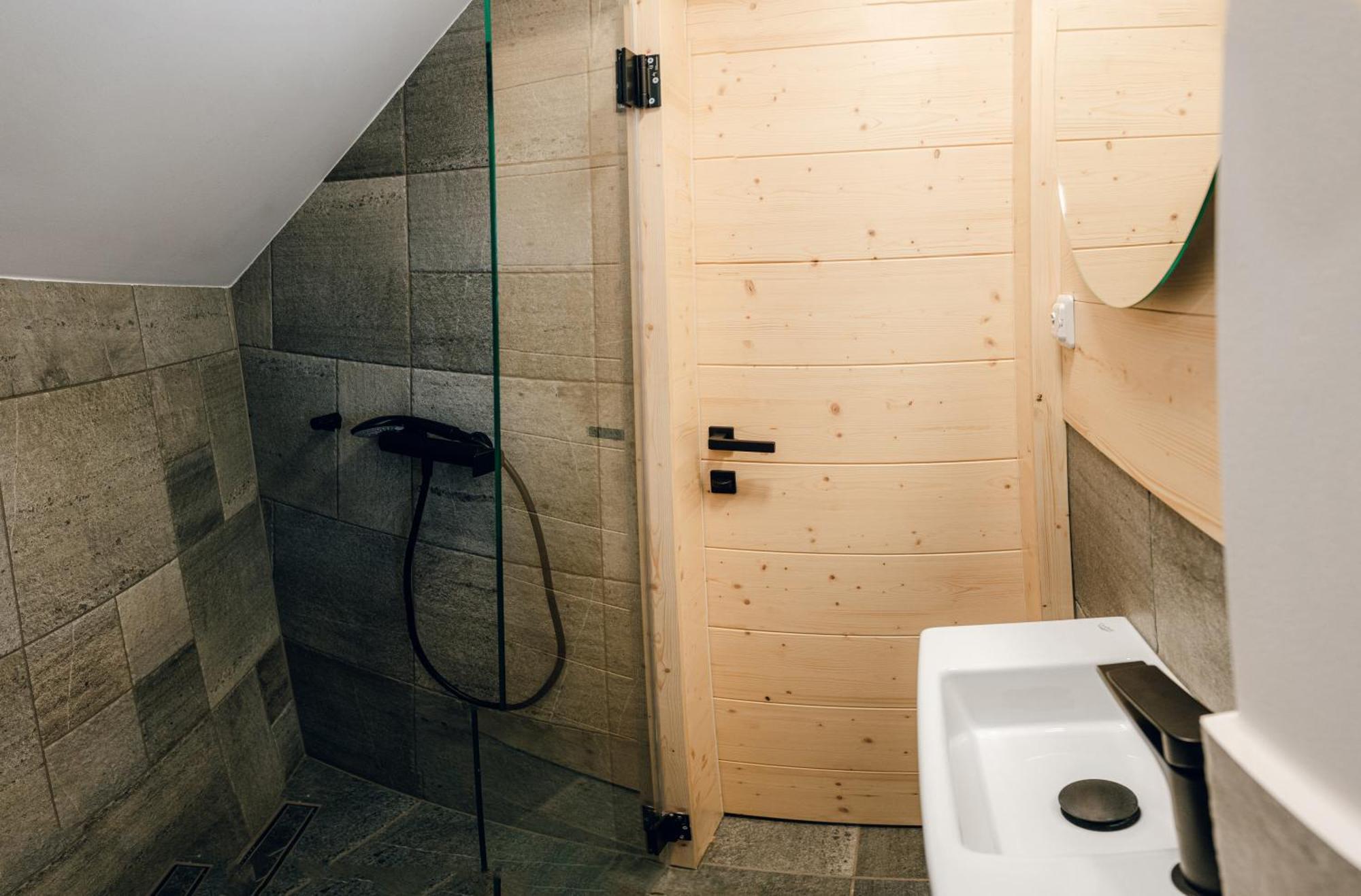 Chalet Lepenatka With Sauna - I Feel Alps Stahovica Zewnętrze zdjęcie