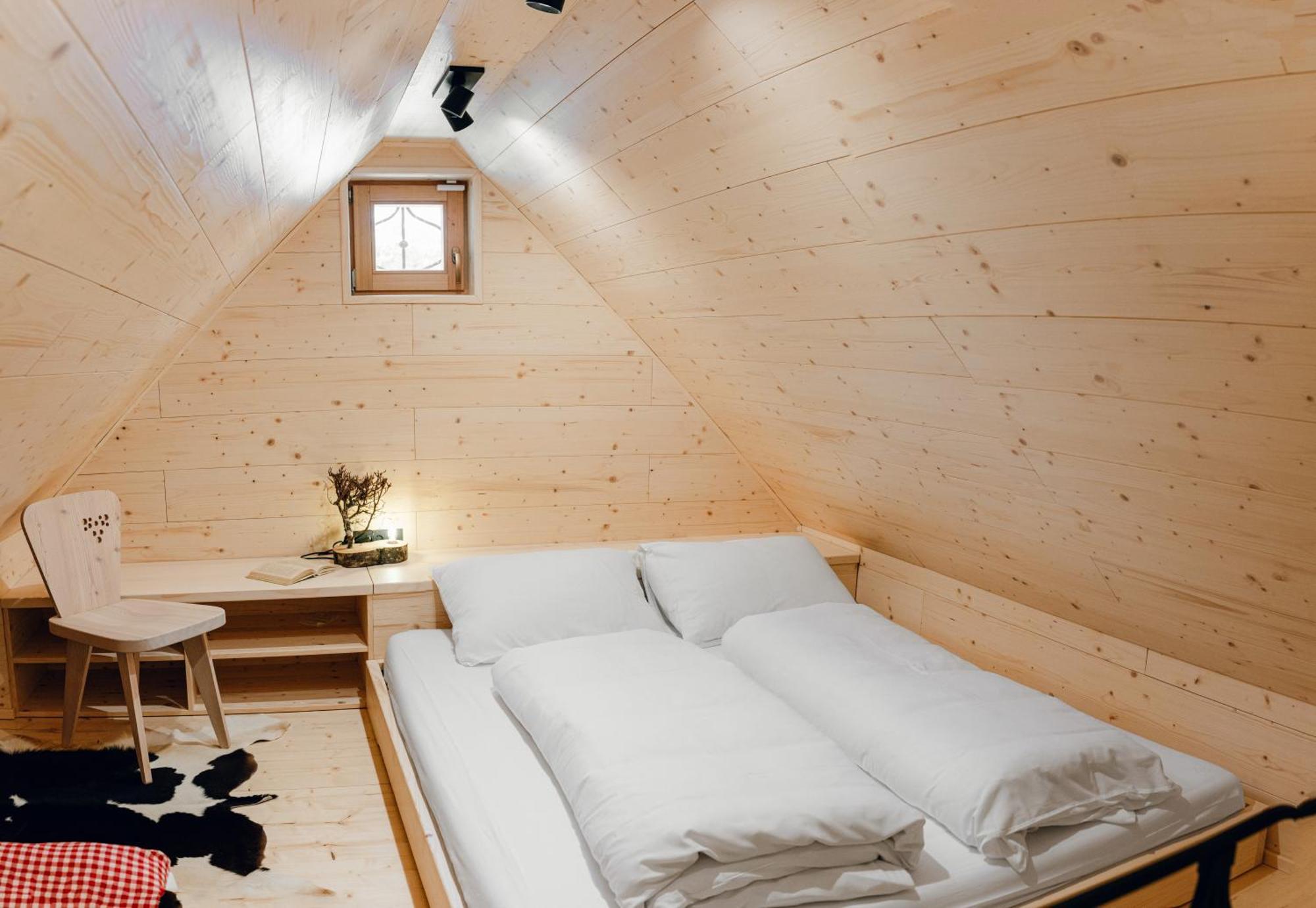Chalet Lepenatka With Sauna - I Feel Alps Stahovica Zewnętrze zdjęcie