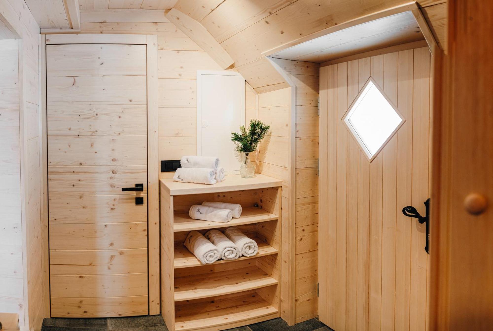 Chalet Lepenatka With Sauna - I Feel Alps Stahovica Zewnętrze zdjęcie