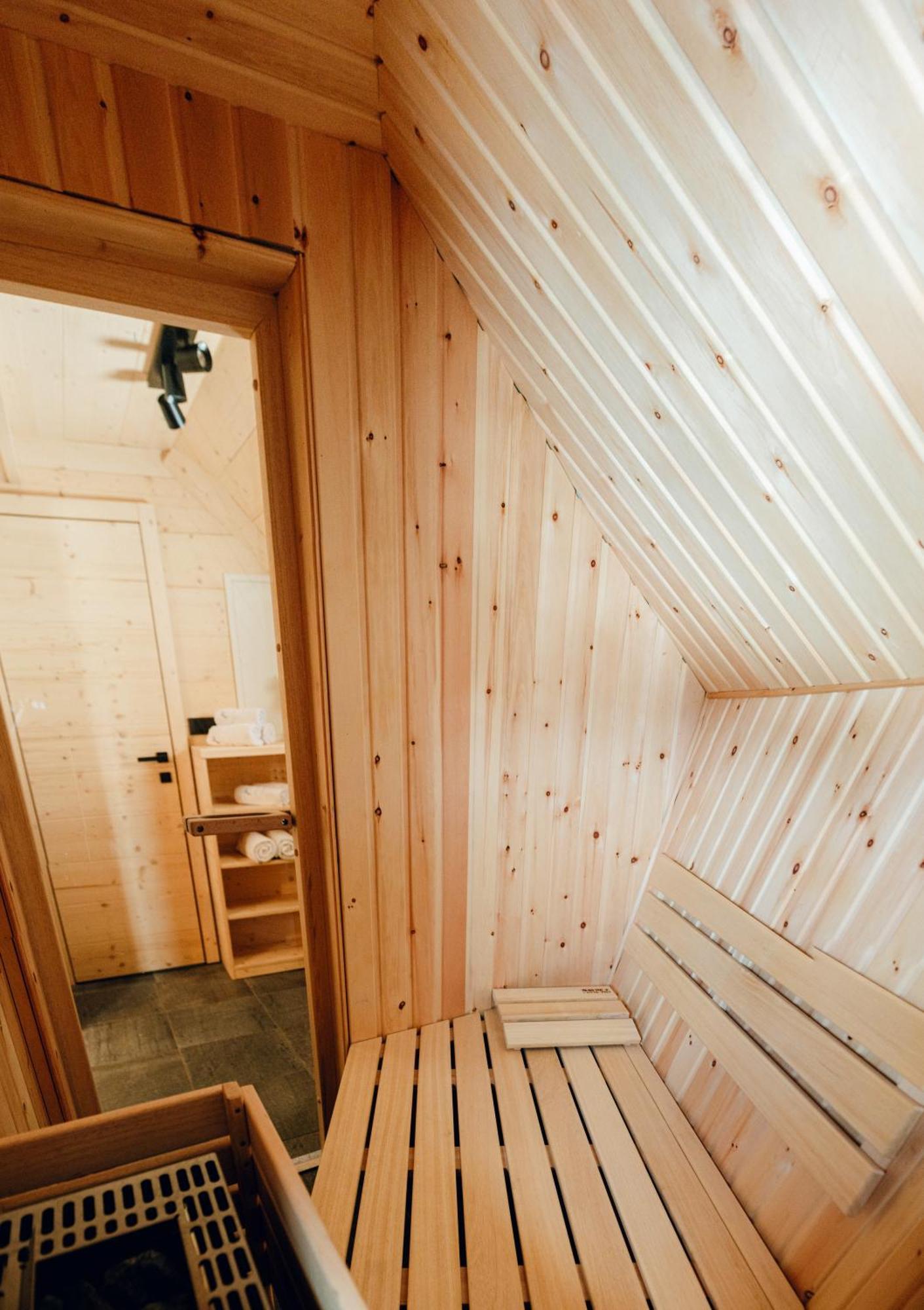 Chalet Lepenatka With Sauna - I Feel Alps Stahovica Zewnętrze zdjęcie